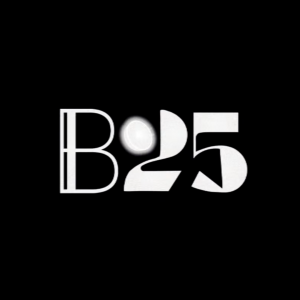 Wordmark for BECAfest 2025
